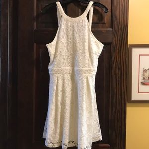 Juniors dress by Bleuh Ciel